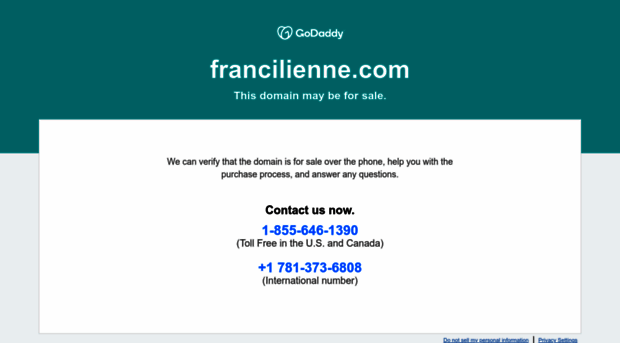 francilienne.com