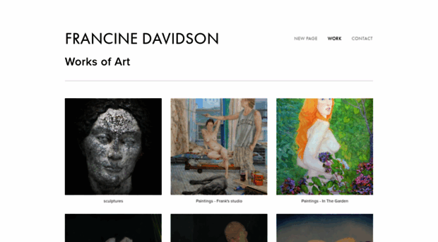 francinedavidson.com