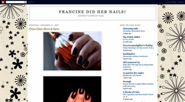 francinedidhernails.blogspot.com