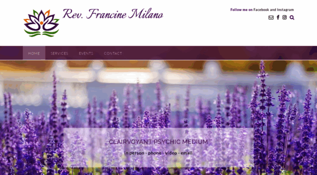 francinemilano.com