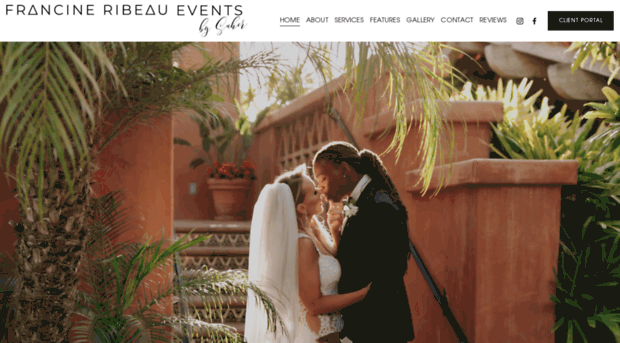 francineribeauevents.com