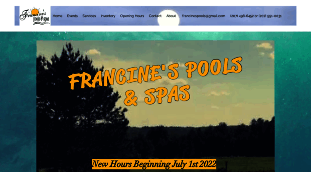 francinespools.com