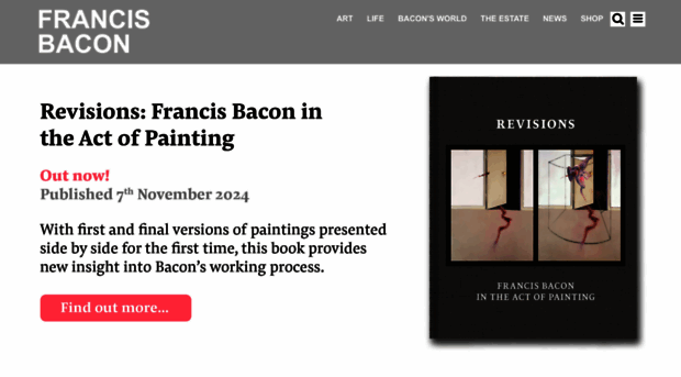 francis-bacon.com