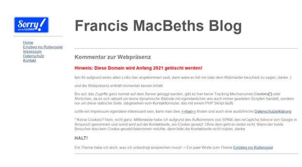 francis-macbeth.de