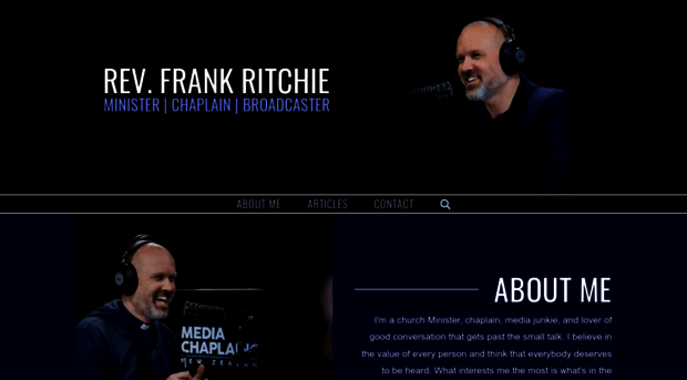 francis-ritchie.com