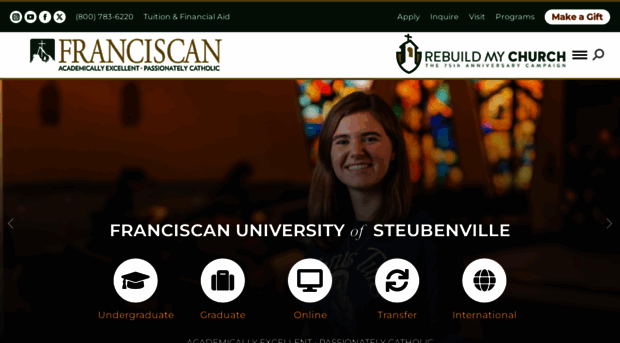 franciscan.edu