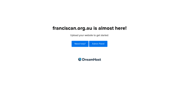 franciscan.org.au