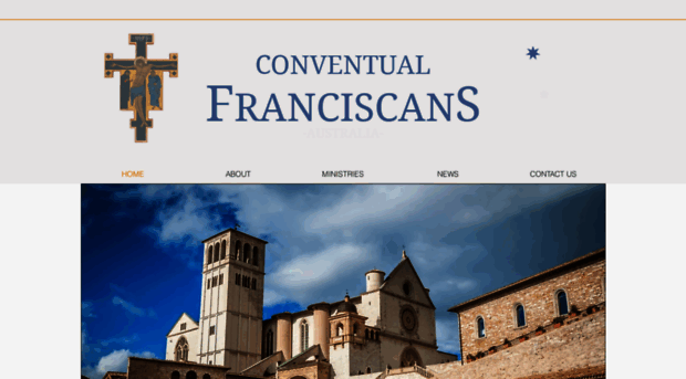 franciscanfriarsaustralia.org