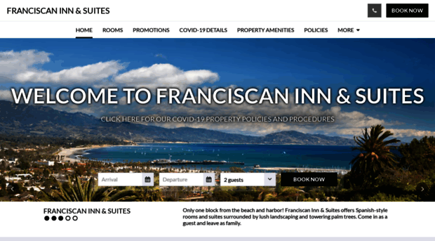 franciscaninn.com