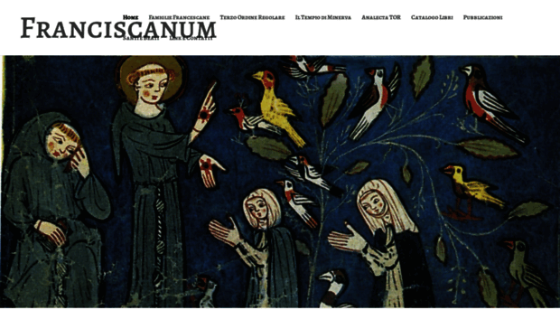 franciscanum.it