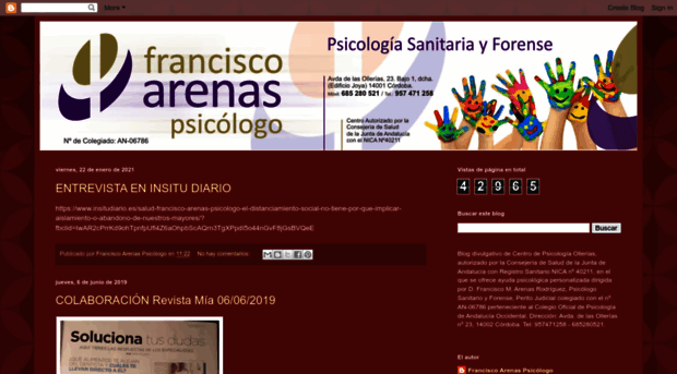 franciscoarenaspsicologo.com