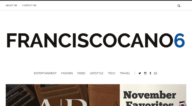 franciscocano6.com