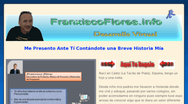 franciscoflores.info