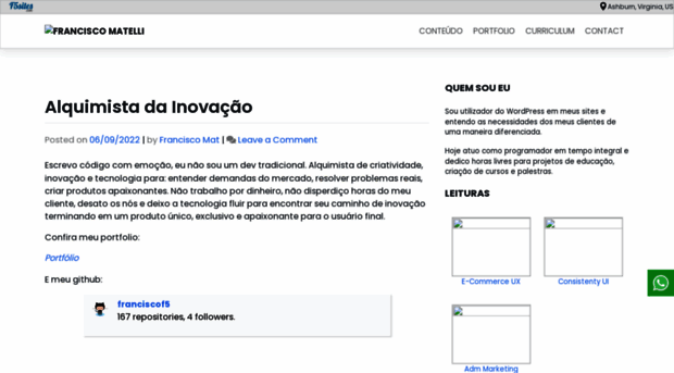 franciscomat.com