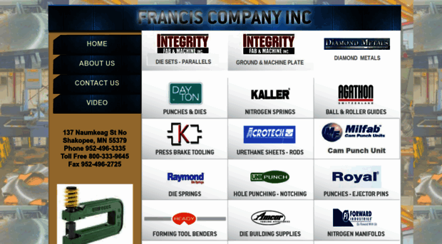 franciscompany.com