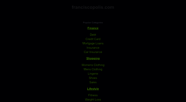 franciscopolis.com