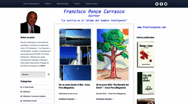 franciscoponce.com