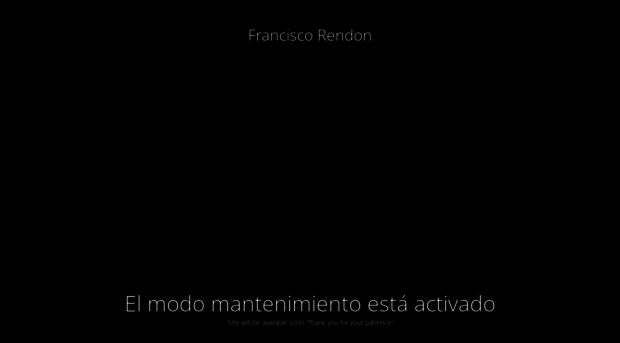 franciscorendon.com