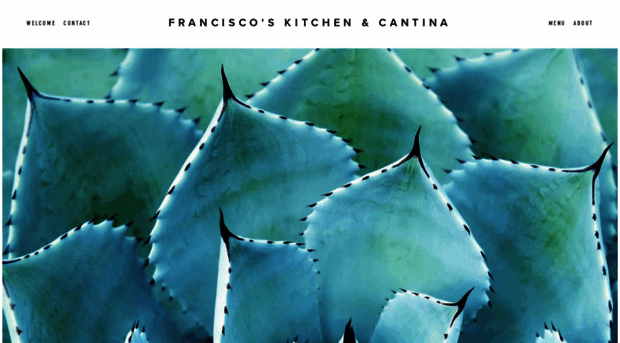 franciscoskitchenandcantina.com