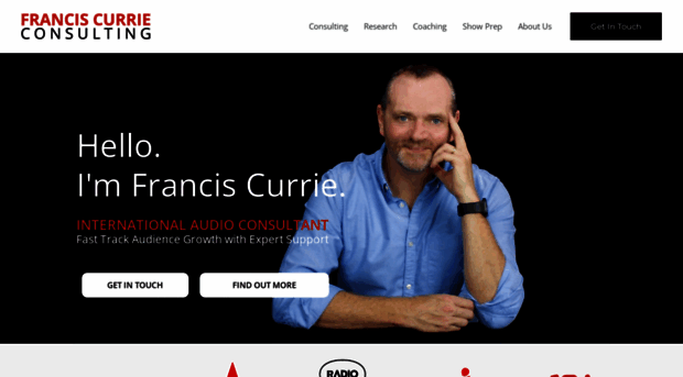 franciscurrie.com