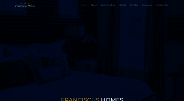 franciscushomes.com