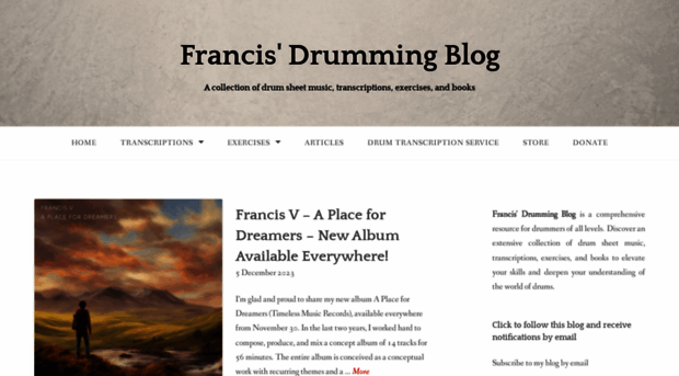 francisdrummer.wordpress.com