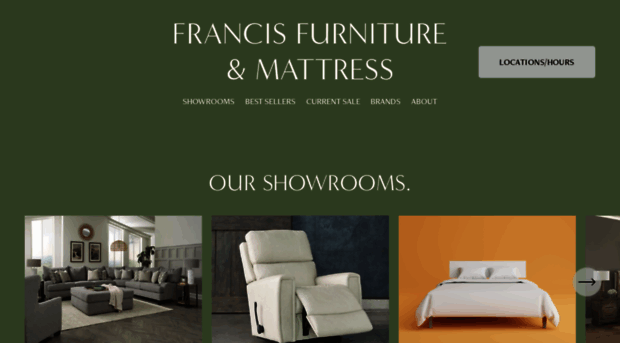 francisfurnitureohio.com