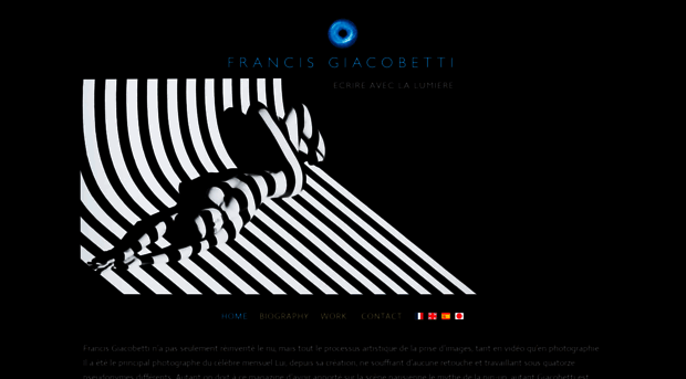 francisgiacobetti.com