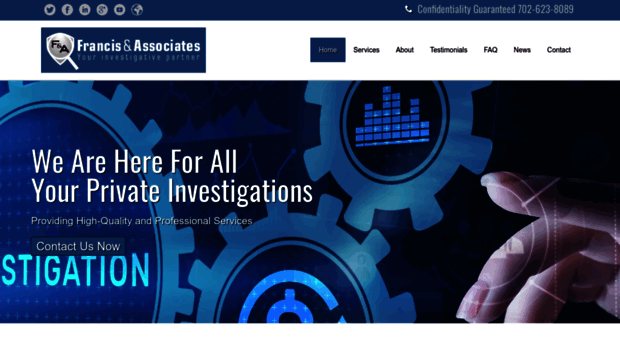 francisinvestigations.com