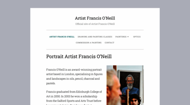 francisoneill.net