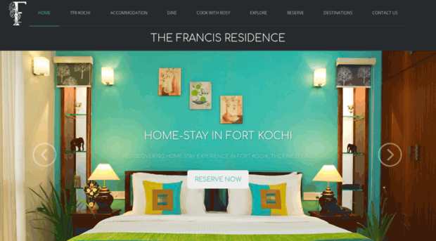 francisresidence.com