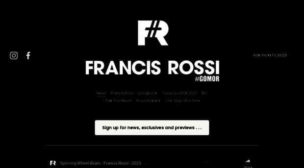 francisrossi.com