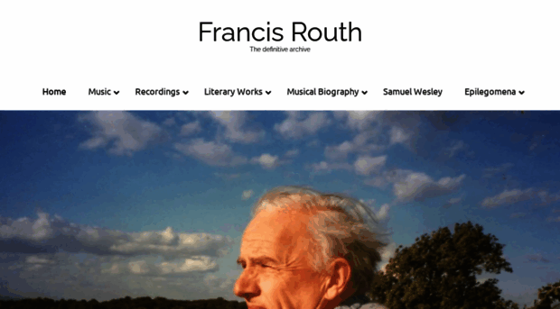 francisrouth.net