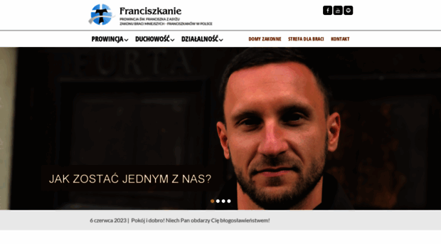 franciszkanie.net