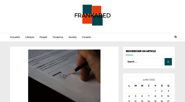 franckabed.com