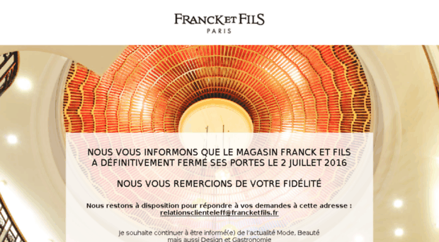 francketfils.fr
