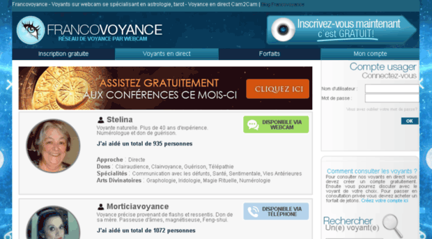 franco-voyance.com