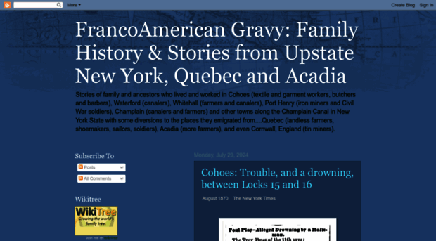 francoamericangravy.blogspot.com