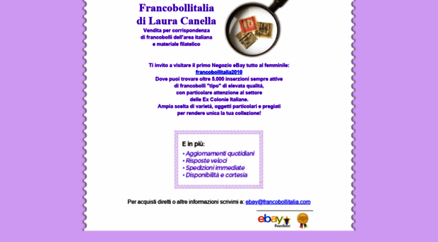 francobollitalia.com