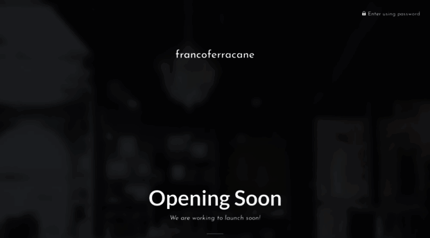 francoferracane.com