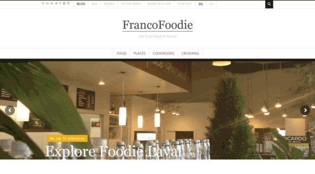 francofoodie.com