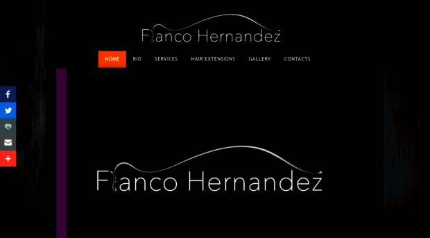 francohernandezhair.com