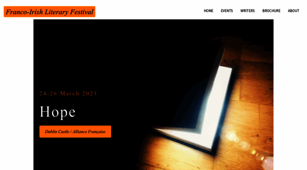 francoirishliteraryfestival.com