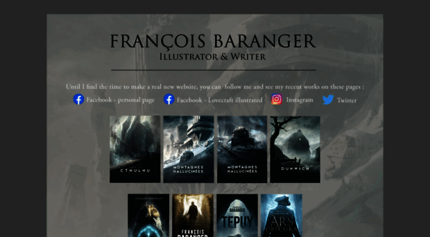 francois-baranger.com