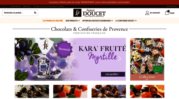 francois-doucet.com