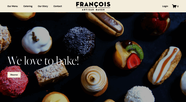 francoisartisanbaker.com