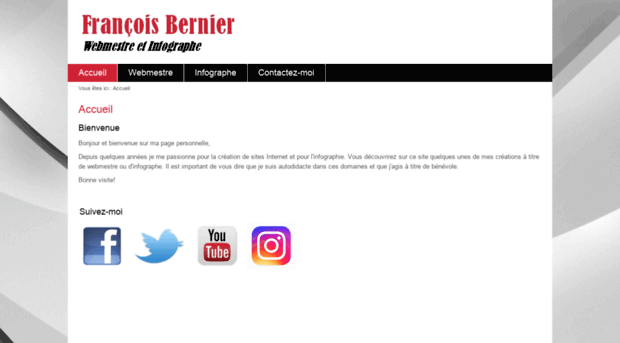 francoisbernier.com