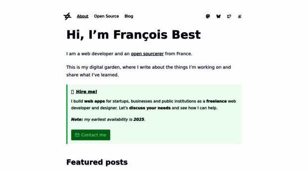 francoisbest.com