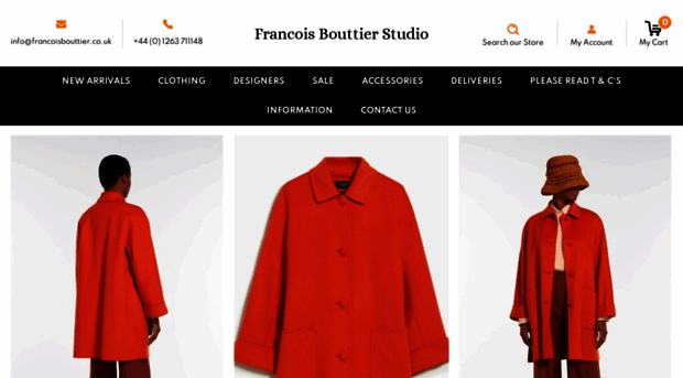 francoisbouttier.co.uk