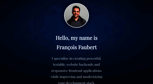 francoisfaubert.com